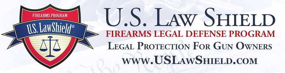 U.S. Law Shield — Firearms Legal Defense Program — Legal Protection For Gun Owners — www.USLawShield.com